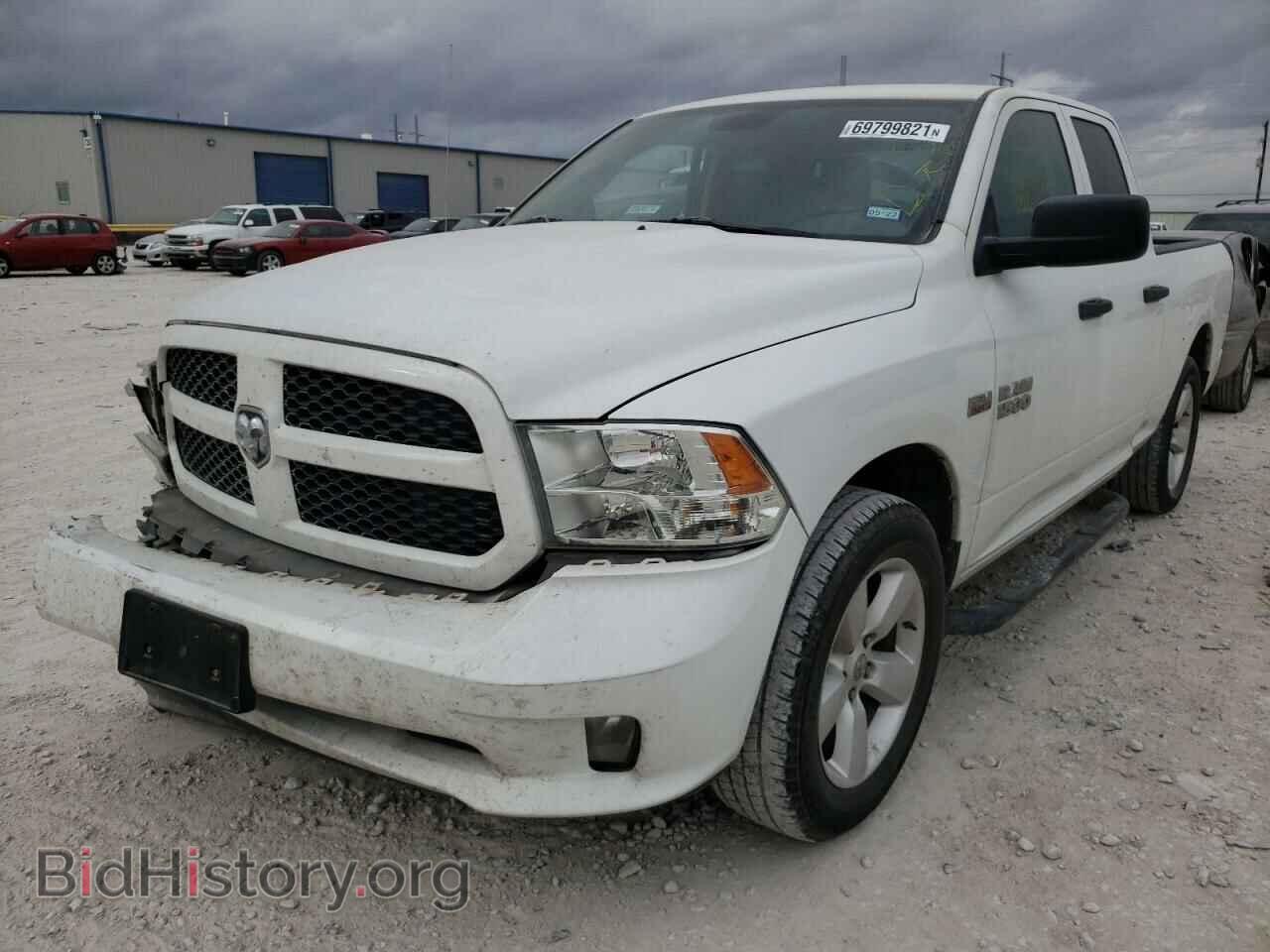 2013 RAM 1500 - VIN: 1C6RR6FT7DS650902 - Фото 2