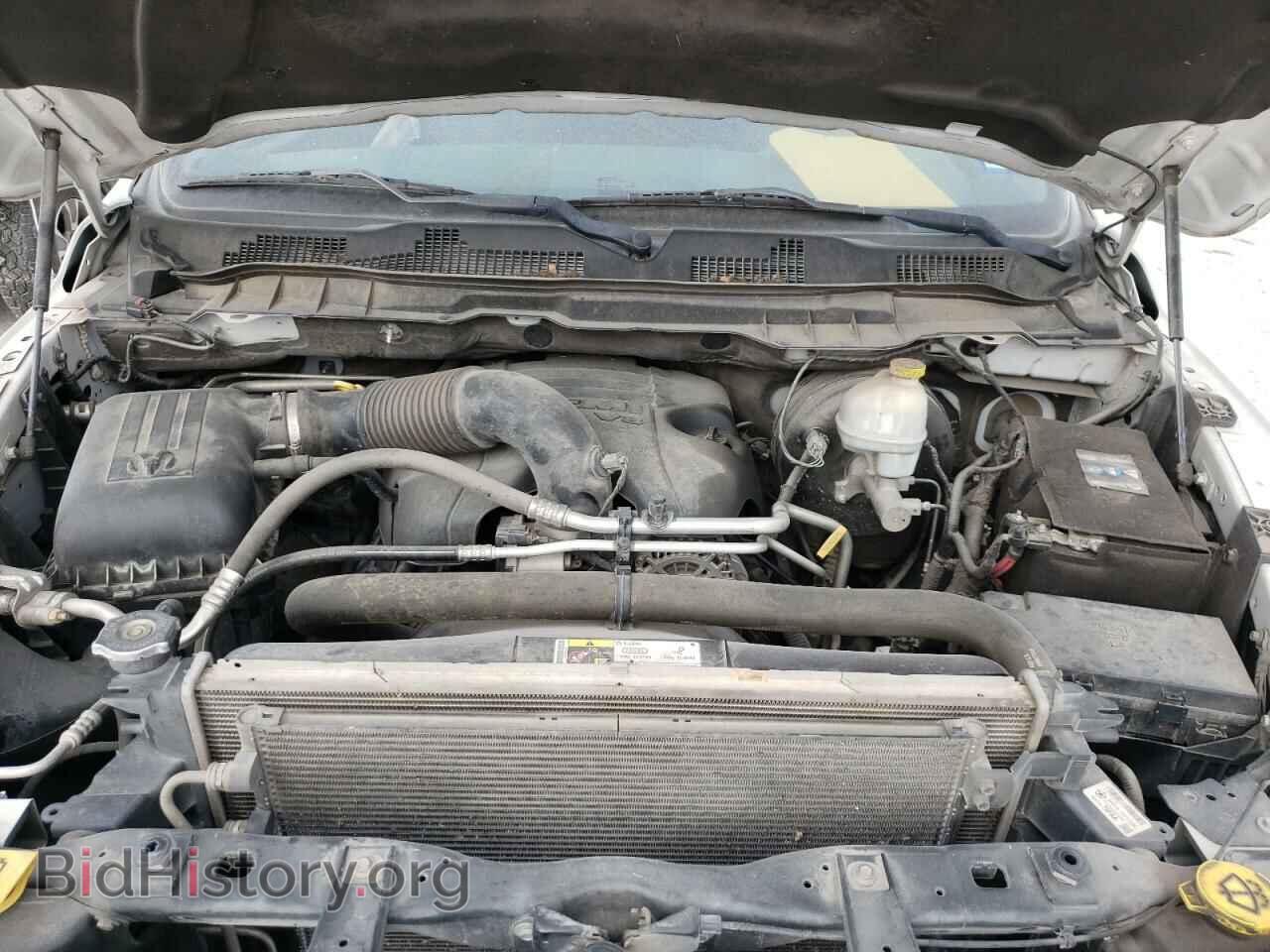 2013 RAM 1500 - VIN: 1C6RR6FT7DS650902 - Фото 7