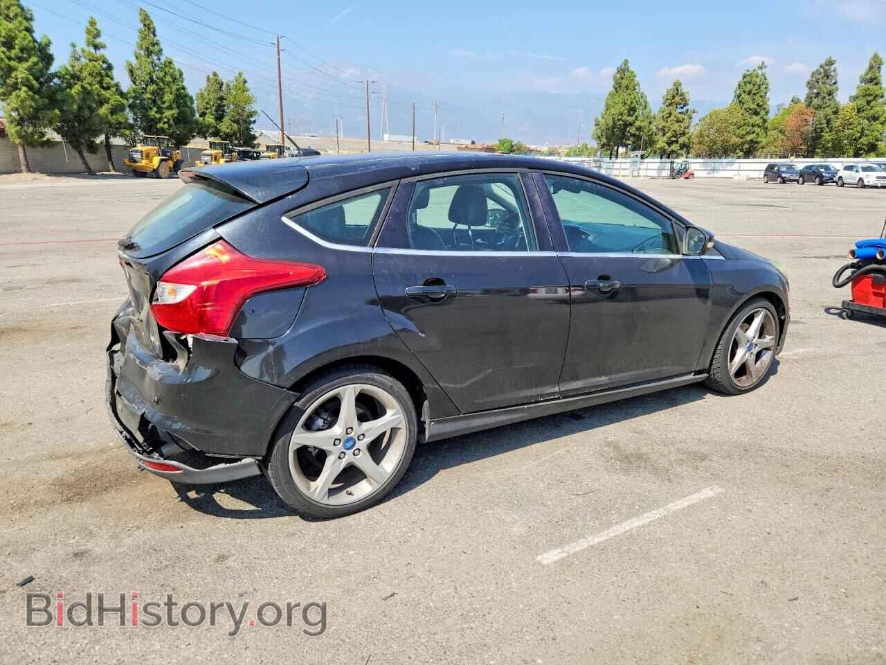 2012 FORD FOCUS - VIN: 1FAHP3N25CL304802 - Фото 3