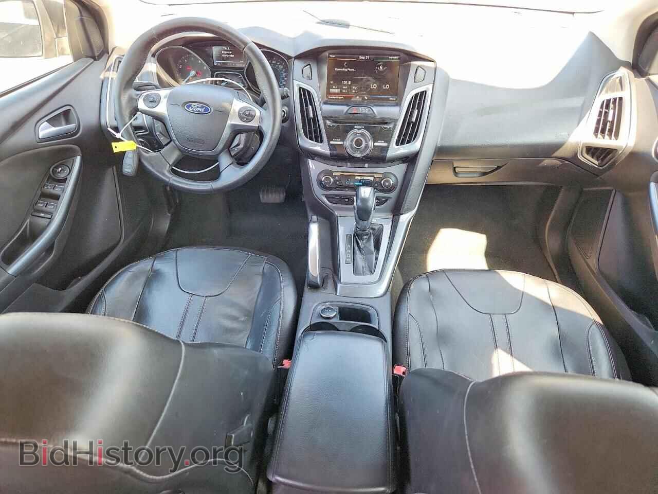 2012 FORD FOCUS - VIN: 1FAHP3N25CL304802 - Фото 8