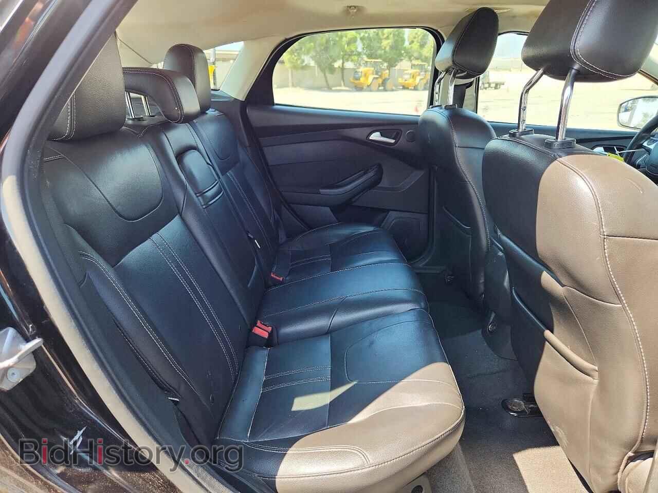 2012 FORD FOCUS - VIN: 1FAHP3N25CL304802 - Фото 10