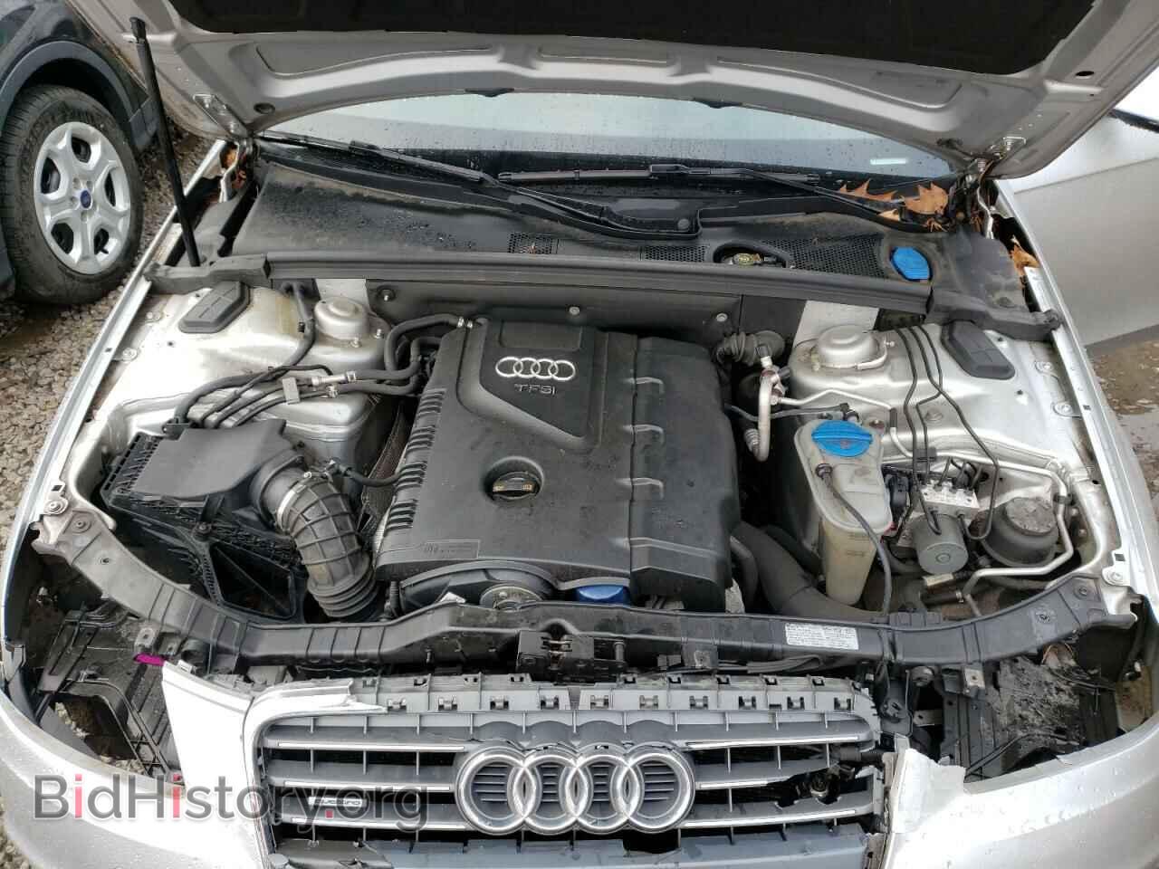 2011 AUDI A4 - VIN: WAUFFAFL3BA083210 - Фото 7