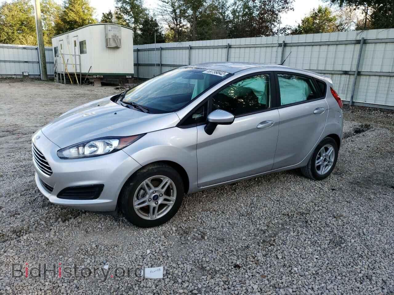 Photo 3FADP4EJ4HM162802 - FORD FIESTA 2017
