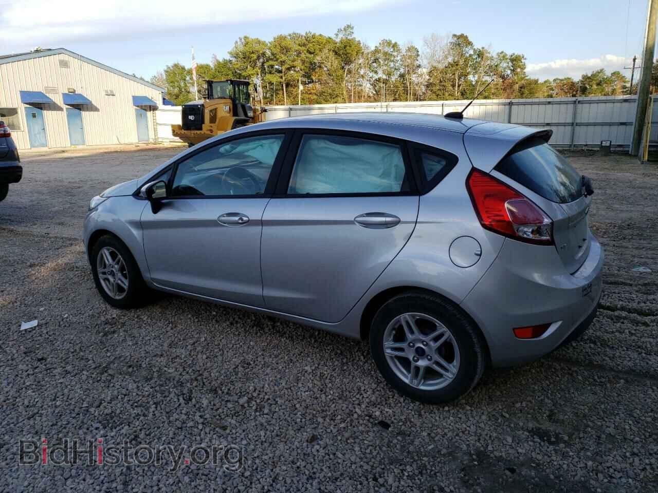 2017 FORD FIESTA - VIN: 3FADP4EJ4HM162802 - Фото 2
