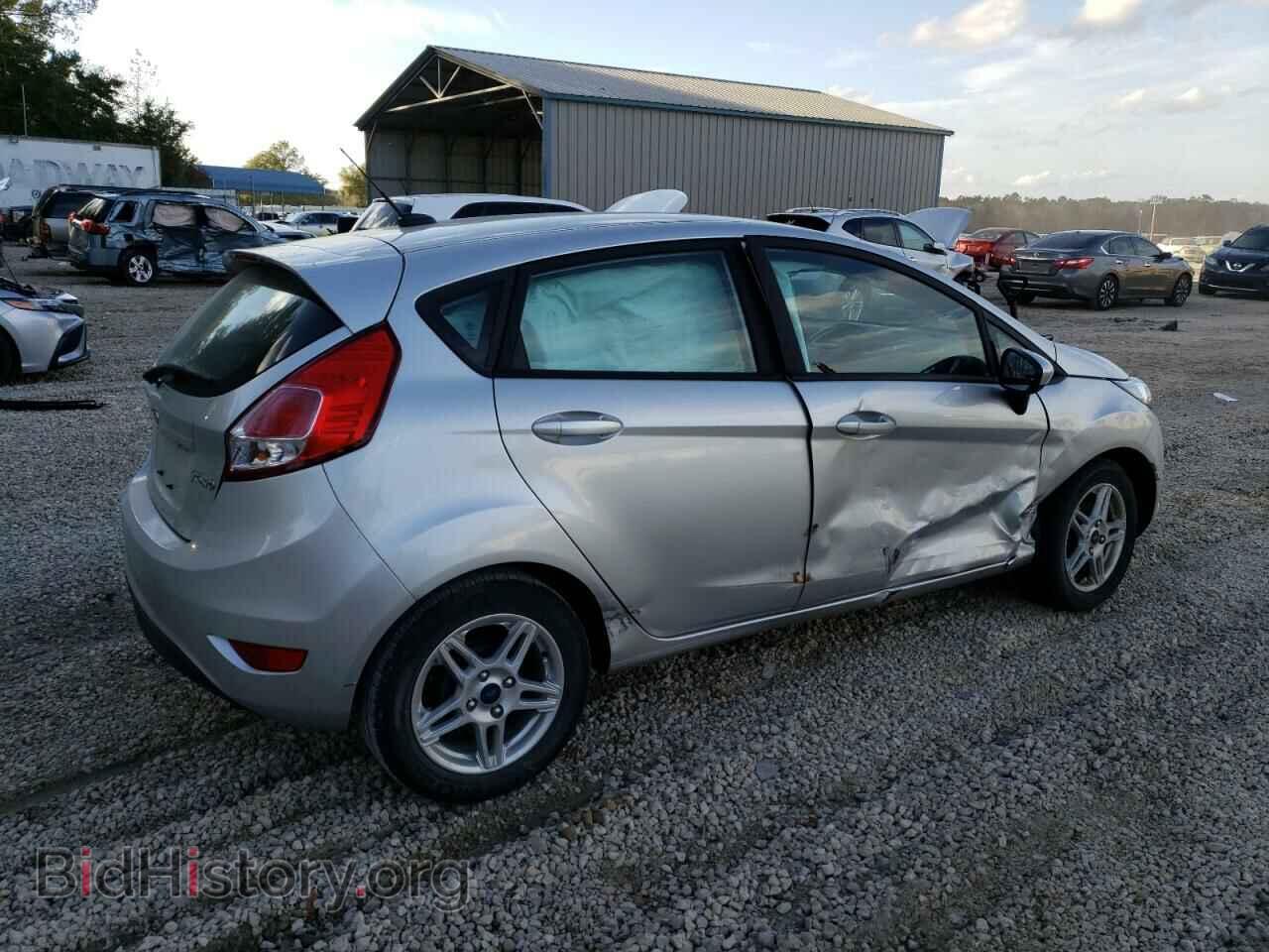 2017 FORD FIESTA - VIN: 3FADP4EJ4HM162802 - Фото 3