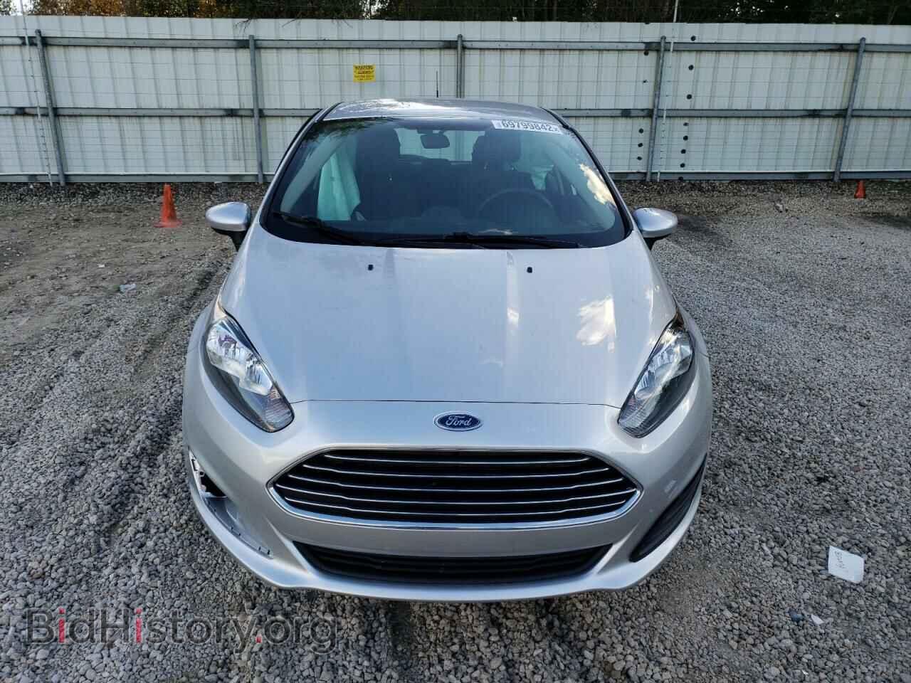 2017 FORD FIESTA - VIN: 3FADP4EJ4HM162802 - Фото 5