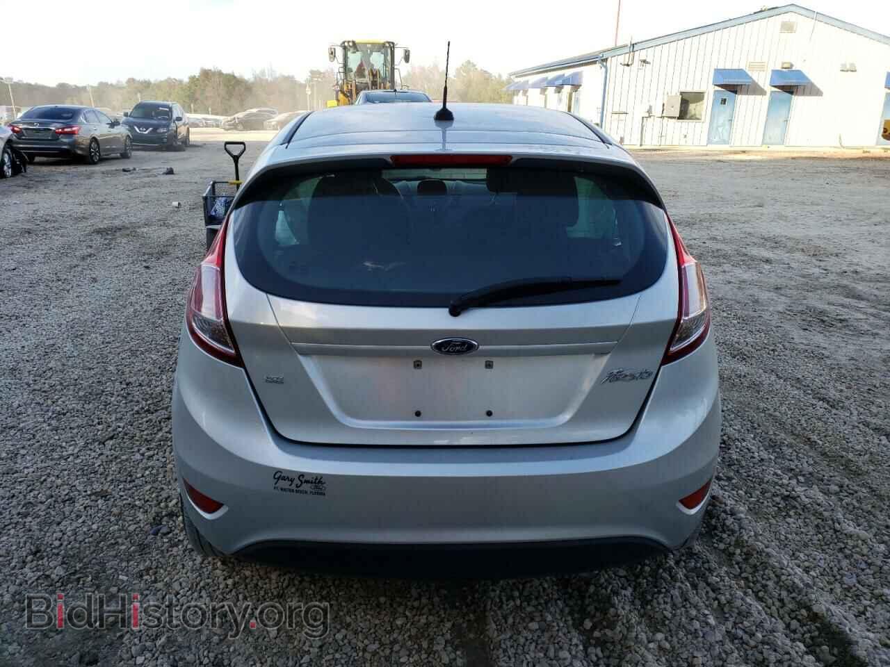 2017 FORD FIESTA - VIN: 3FADP4EJ4HM162802 - Фото 6