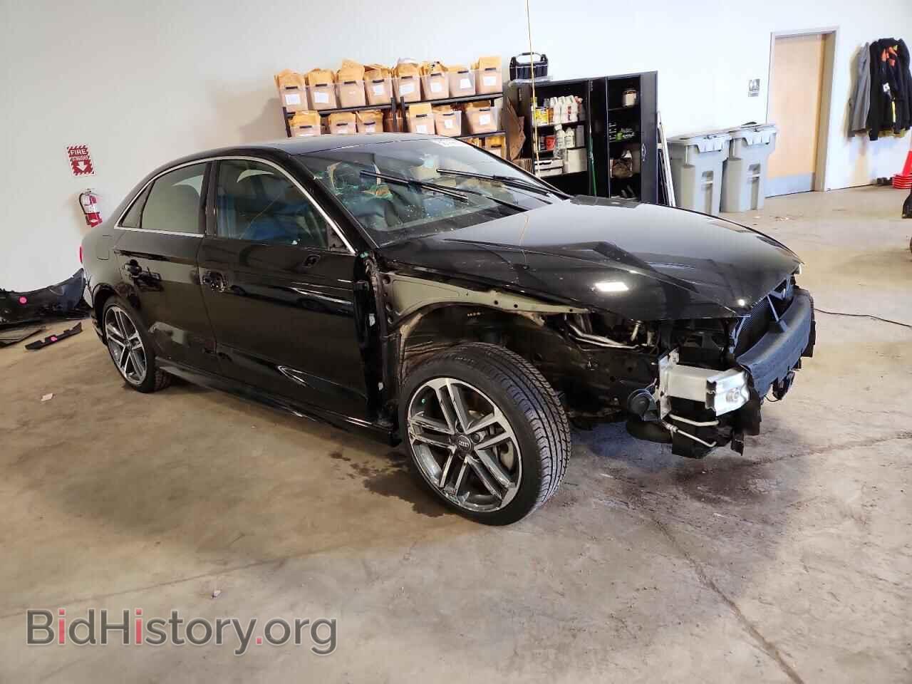 2019 AUDI A3 - VIN: WAUJEGFF4K1018280 - Photo 4