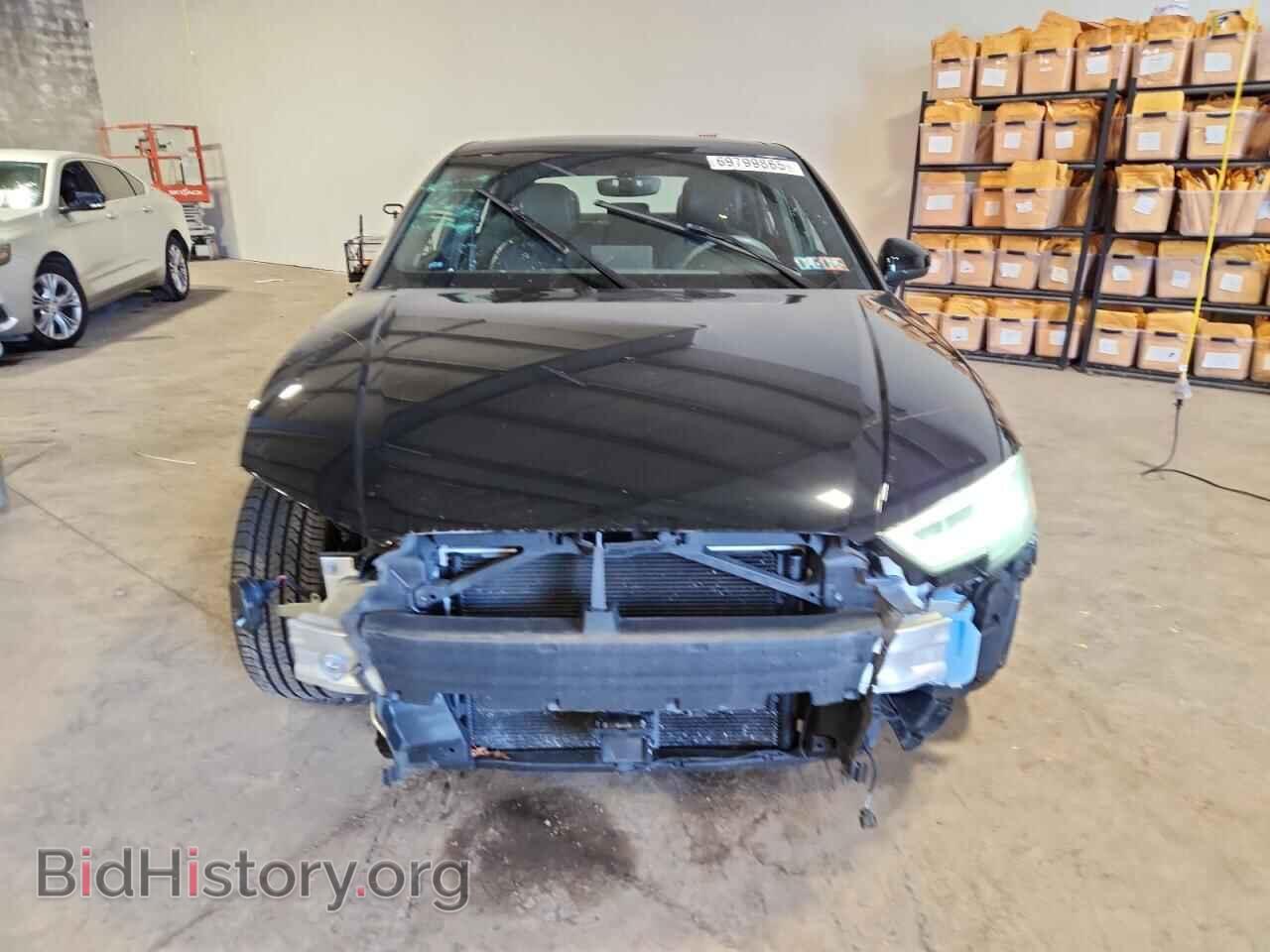 2019 AUDI A3 - VIN: WAUJEGFF4K1018280 - Photo 5