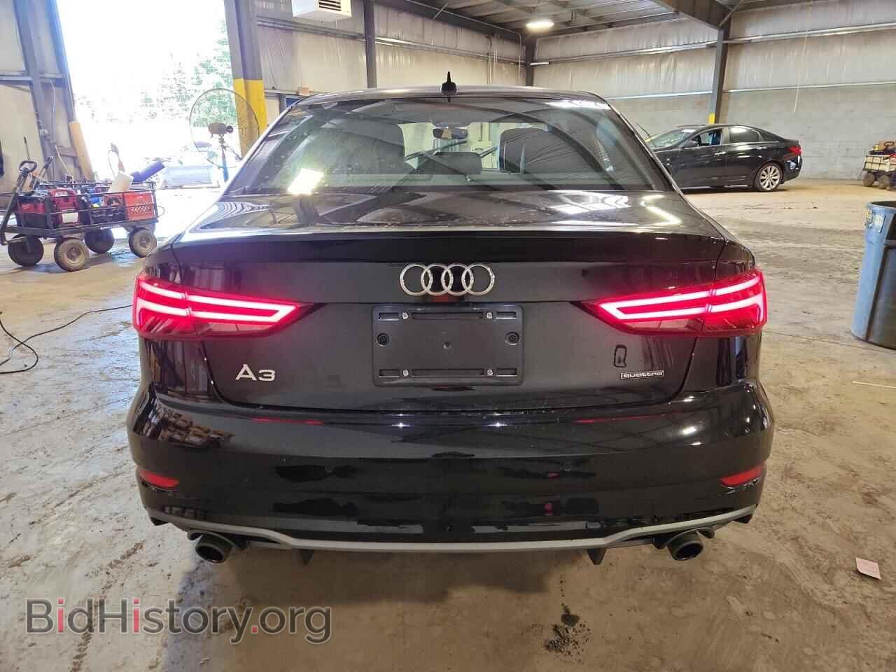 2019 AUDI A3 - VIN: WAUJEGFF4K1018280 - Photo 6