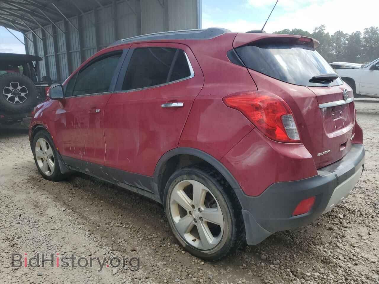 2015 BUICK ENCORE - VIN: KL4CJCSB4FB170332 - Photo 2