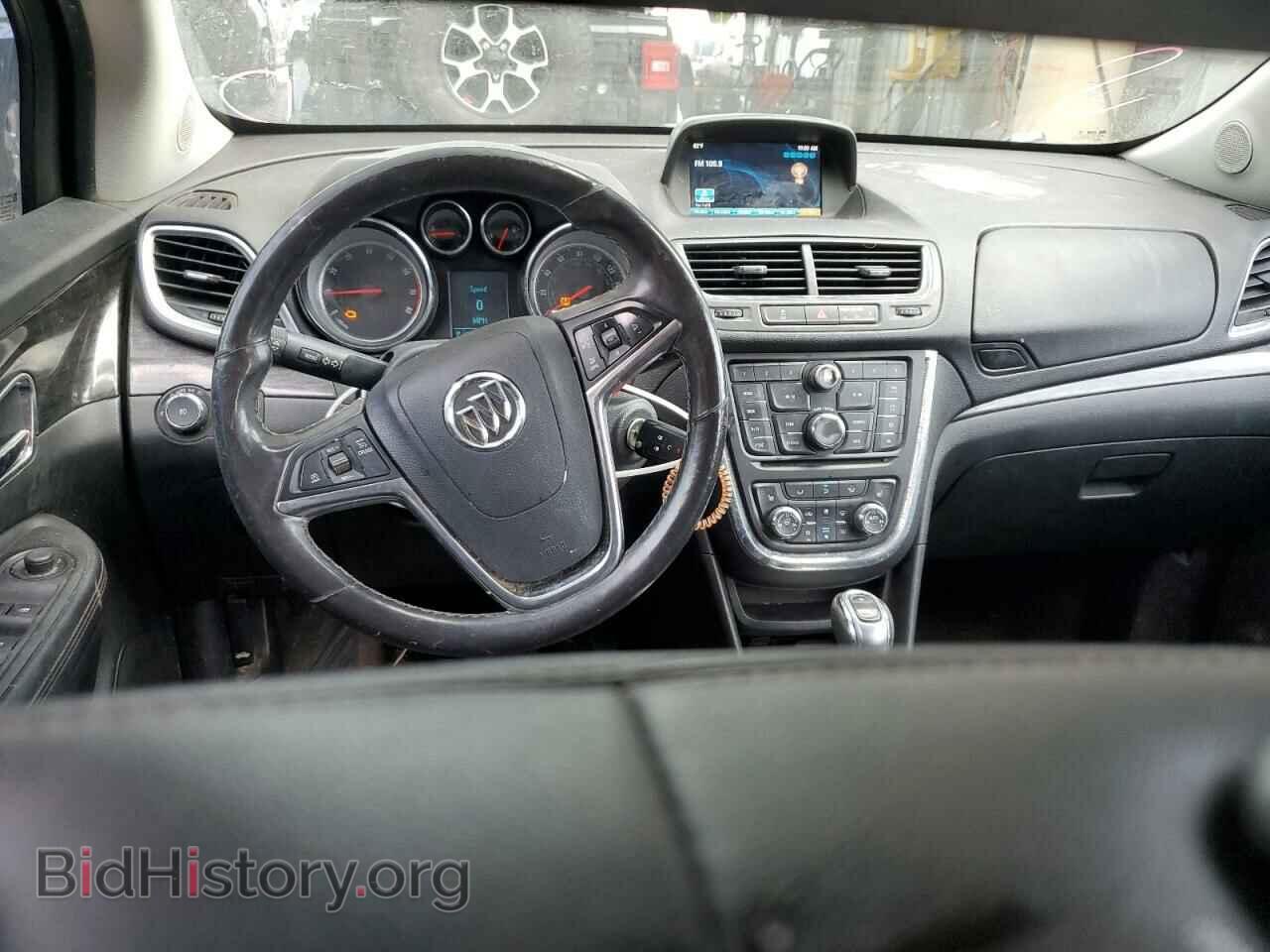 2015 BUICK ENCORE - VIN: KL4CJCSB4FB170332 - Photo 8