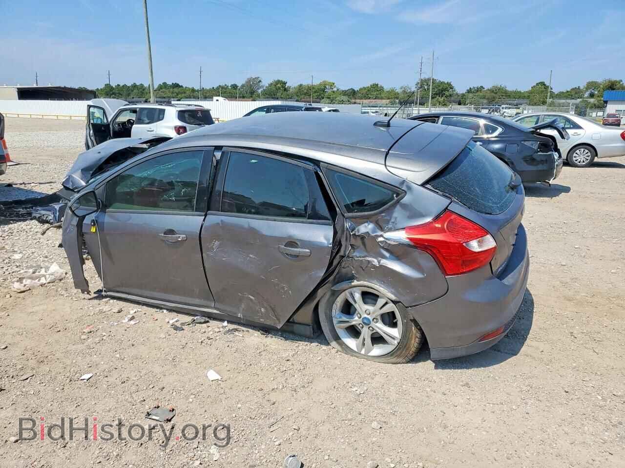 2013 FORD FOCUS - VIN: 1FADP3K23DL217016 - Photo 2
