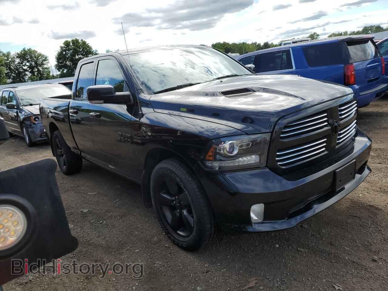 2017 RAM 1500 - VIN: 1C6RR7HT4HS572166 - Photo 4