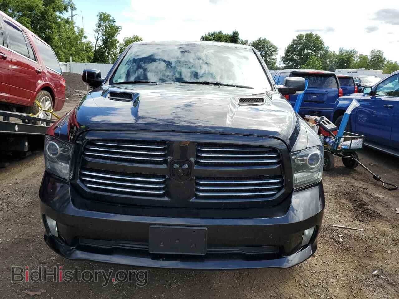 2017 RAM 1500 - VIN: 1C6RR7HT4HS572166 - Photo 5