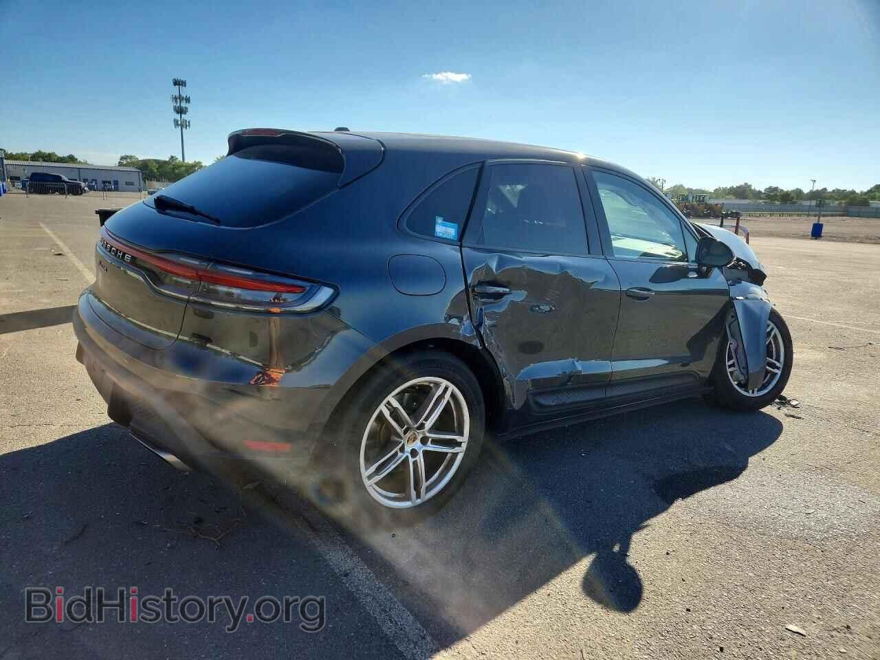 2022 PORSCHE MACAN - VIN: WP1AA2A54NLB03711 - Photo 3