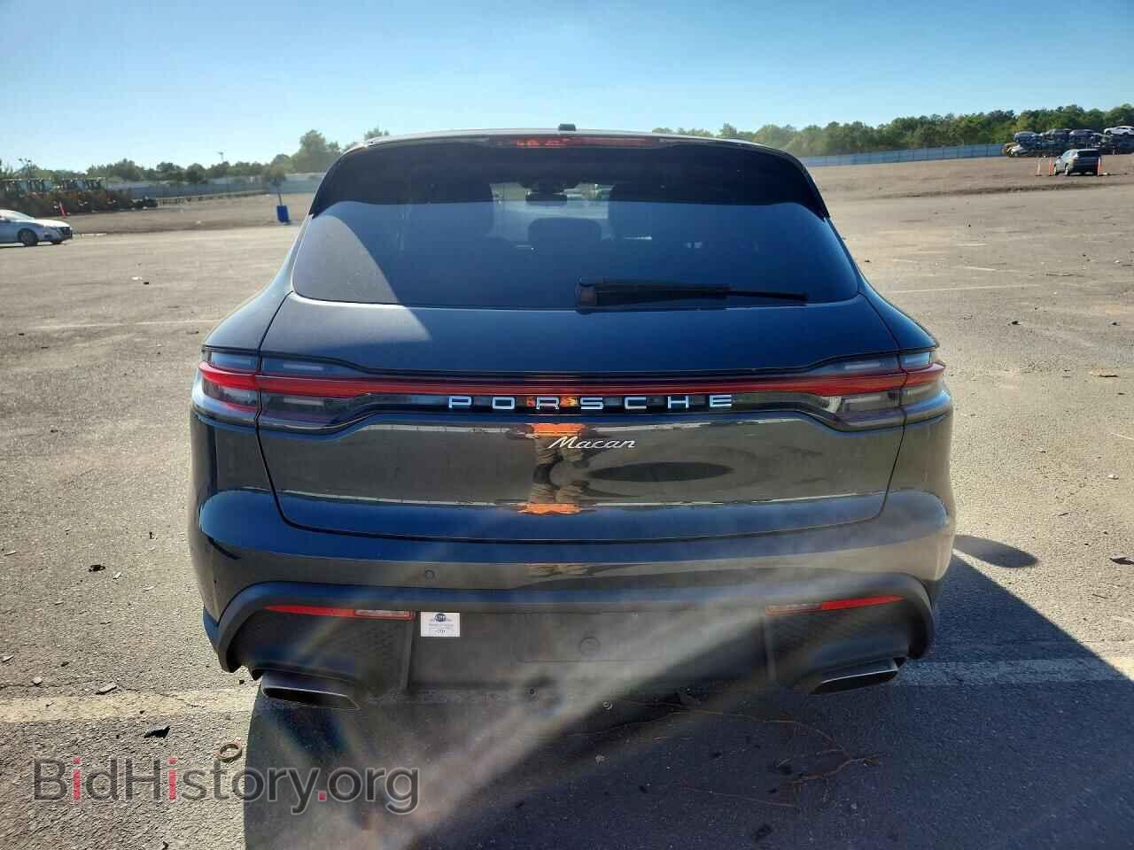 2022 PORSCHE MACAN - VIN: WP1AA2A54NLB03711 - Photo 6