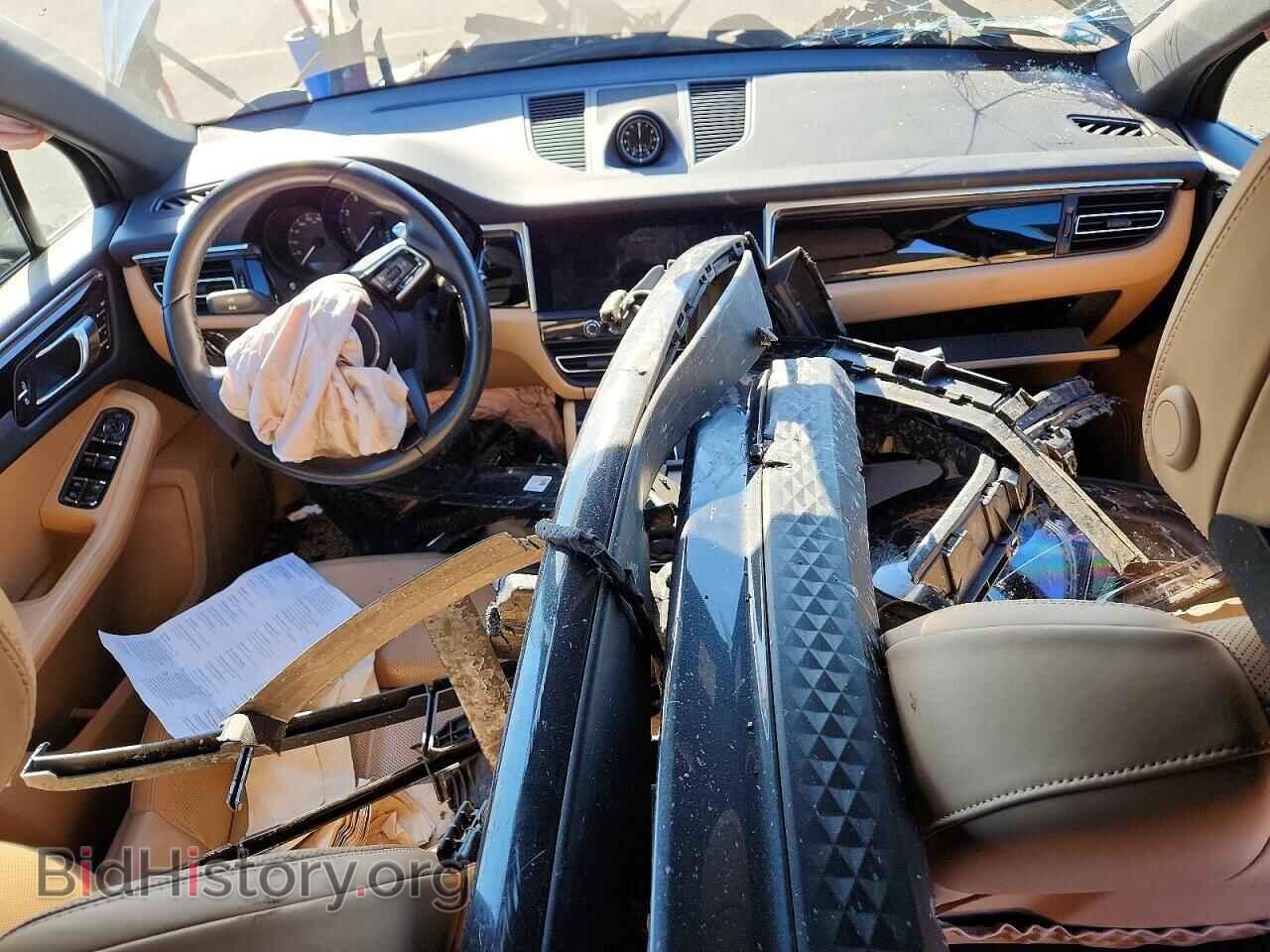 2022 PORSCHE MACAN - VIN: WP1AA2A54NLB03711 - Photo 8