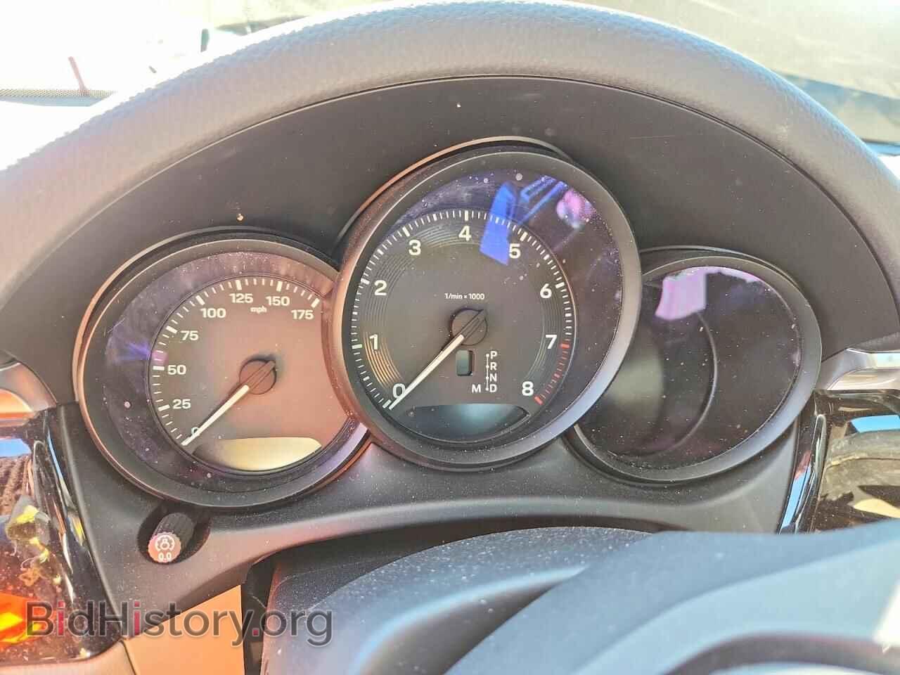2022 PORSCHE MACAN - VIN: WP1AA2A54NLB03711 - Photo 9