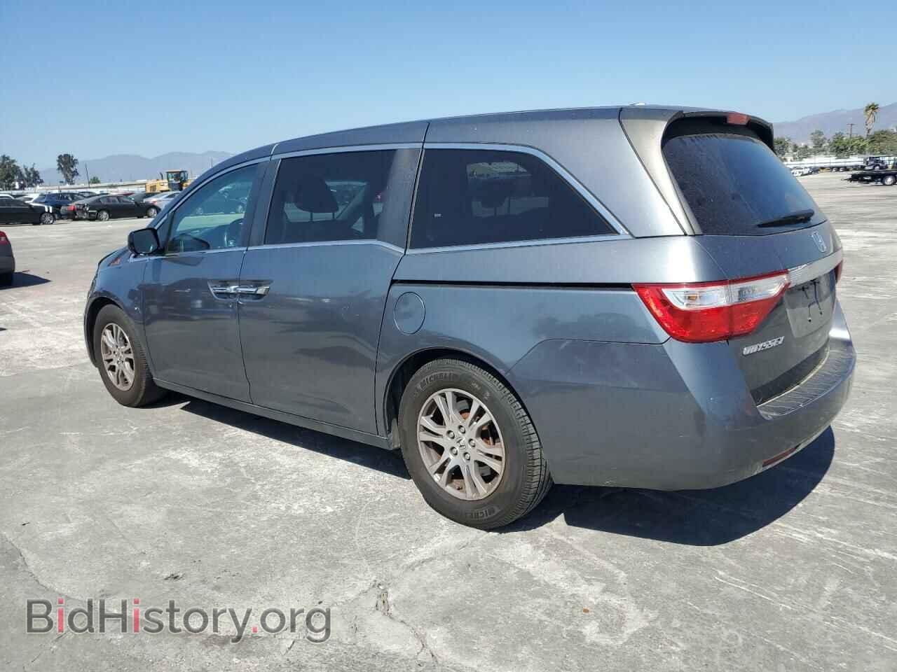 2012 HONDA All Models - VIN: 5FNRL5H67CB024192 - Фото 2