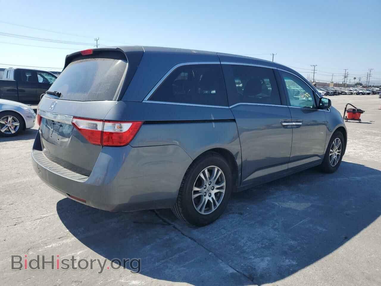 2012 HONDA All Models - VIN: 5FNRL5H67CB024192 - Фото 3