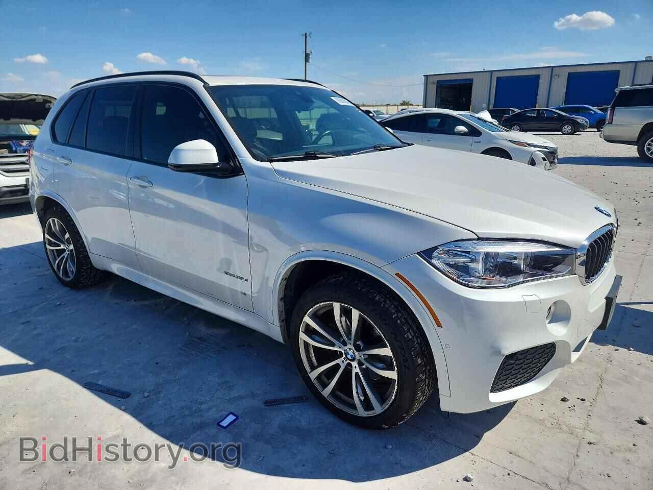 2017 BMW X5 - VIN: 5UXKS4C37H0U04908 - Фото 4