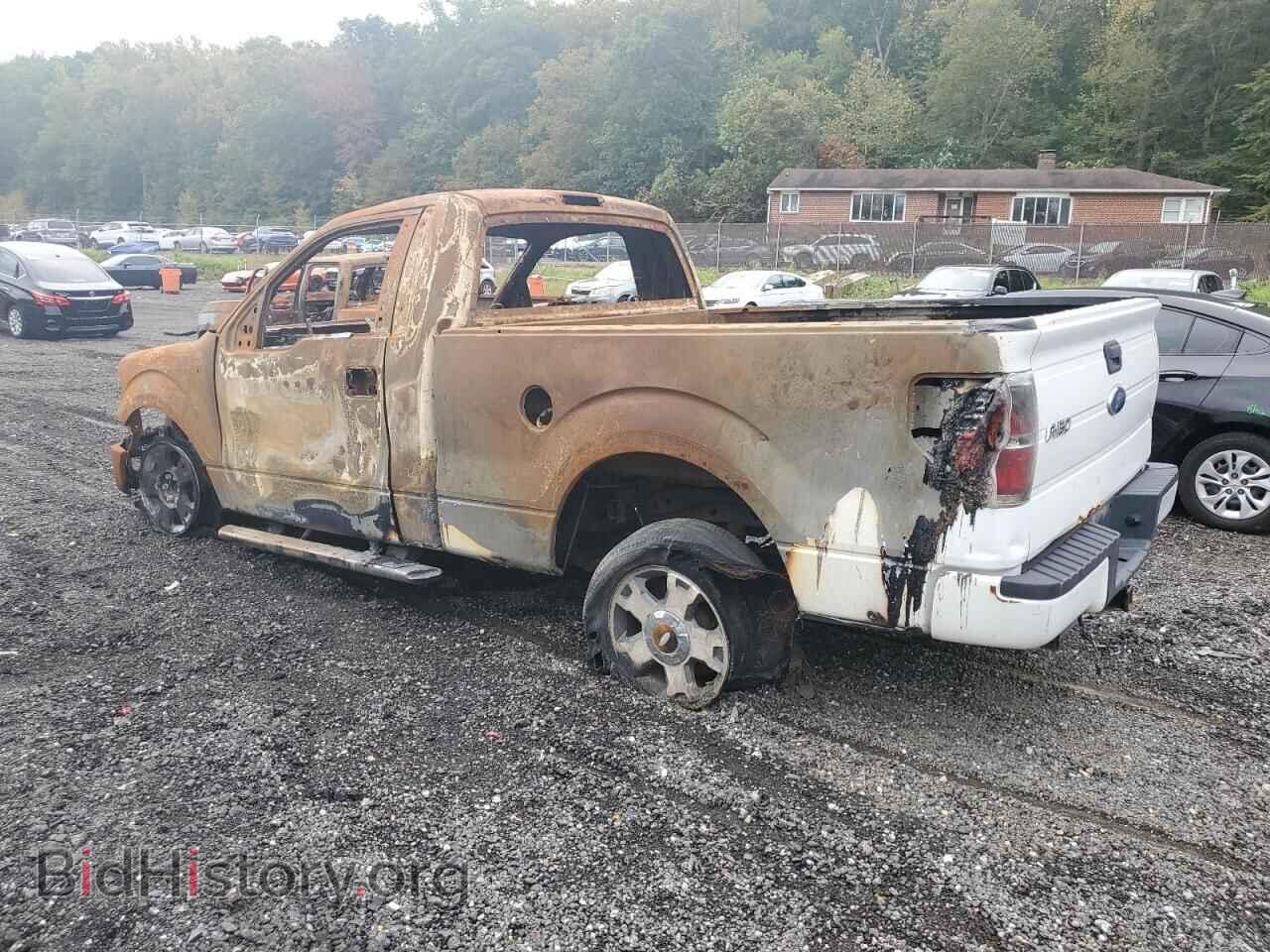 2010 FORD All Models - VIN: 1FTMF1CW3AFD63025 - Фото 2