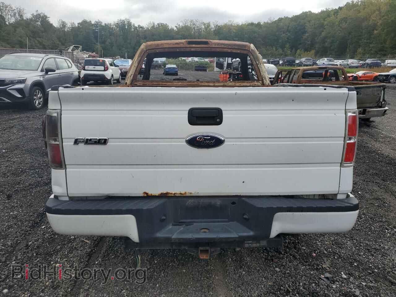 2010 FORD All Models - VIN: 1FTMF1CW3AFD63025 - Фото 6
