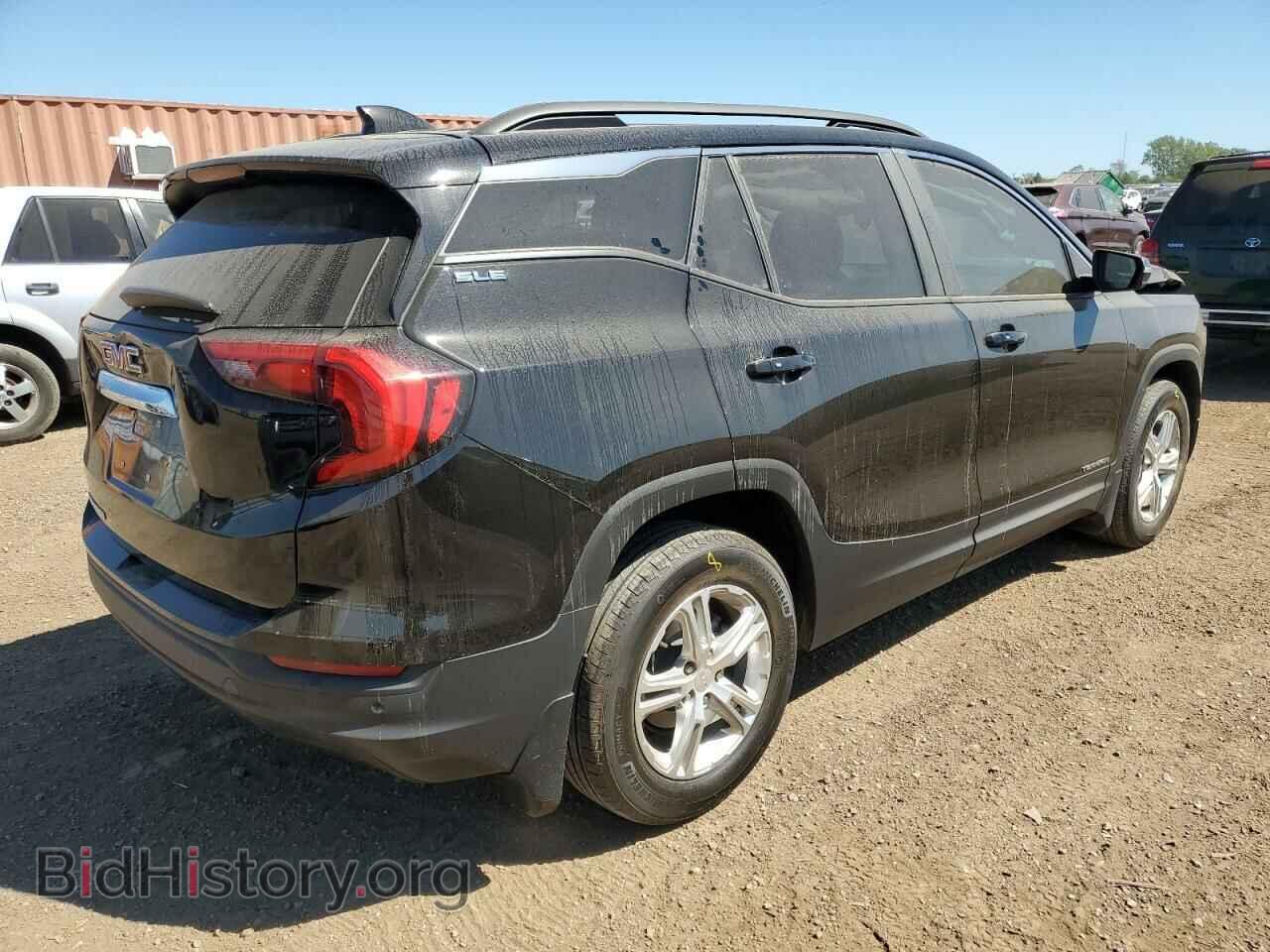 2021 GMC TERRAIN - VIN: 3GKALMEV2ML304161 - Photo 3