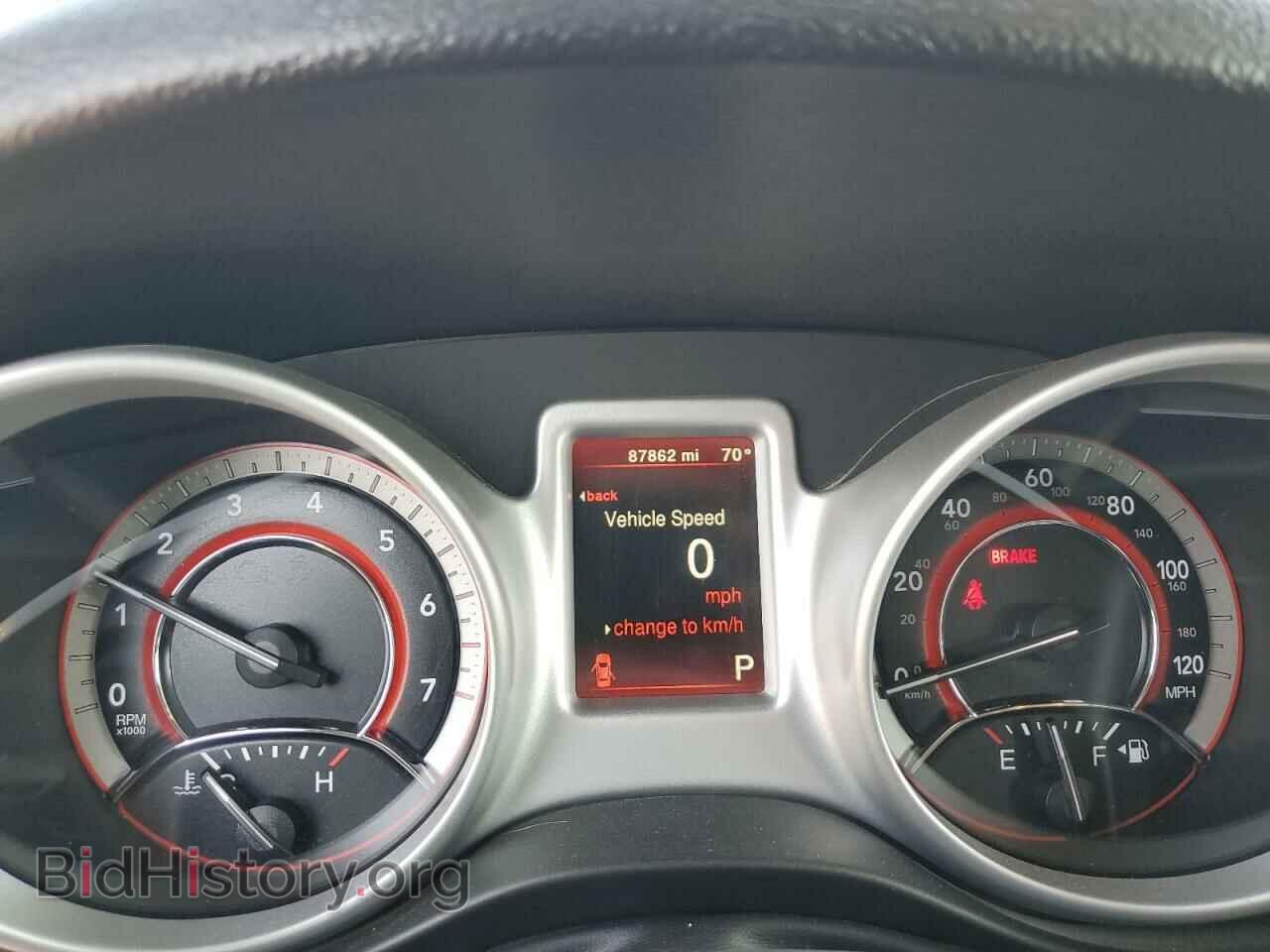 2018 DODGE JOURNEY - VIN: 3C4PDDBG8JT515191 - Фото 9