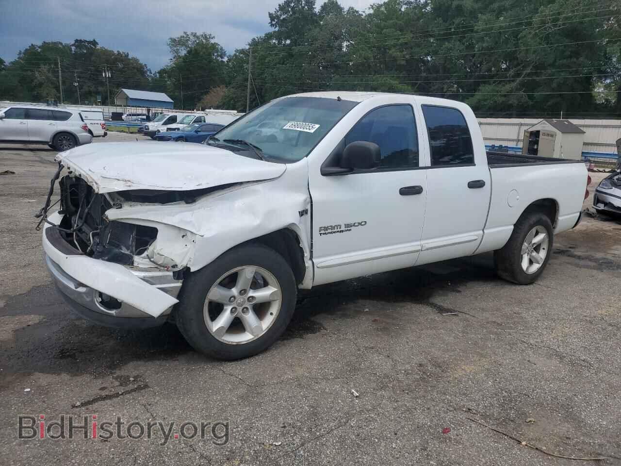 Фотография 1D7HA18217S142017 - DODGE RAM 1500 2007