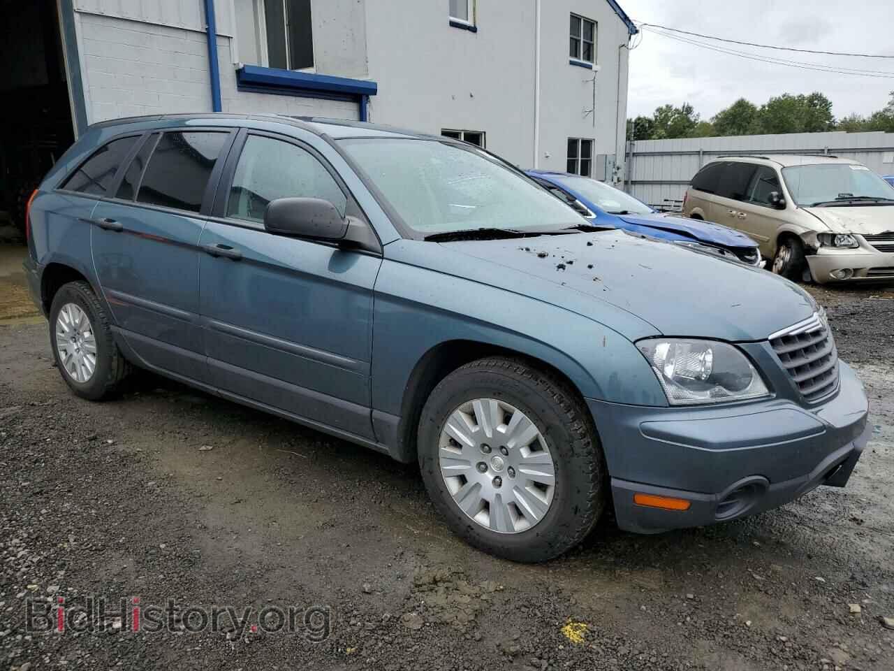 2006 CHRYSLER All Models - VIN: 2A8GM48406R865057 - Photo 4