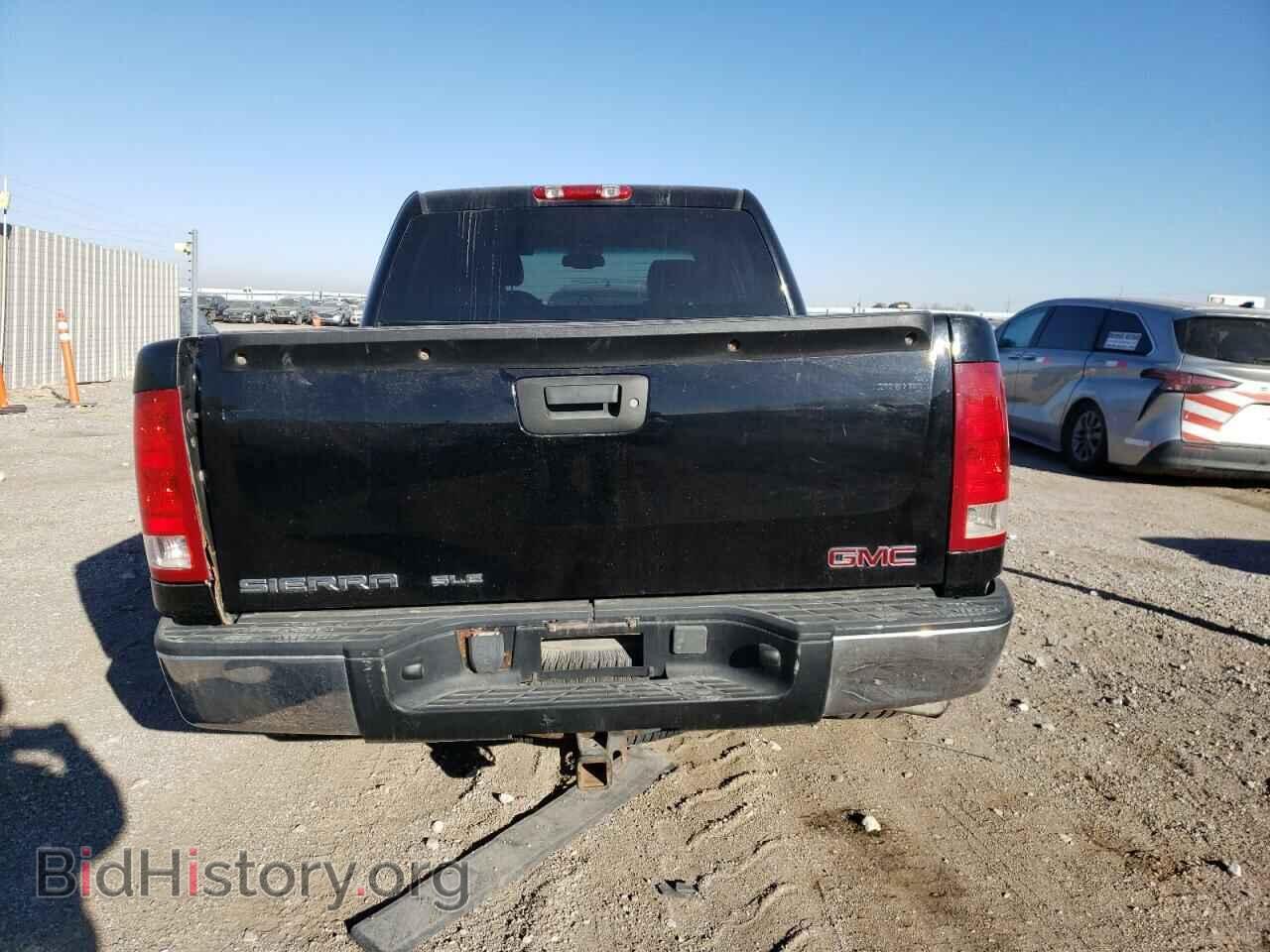 2007 GMC SIERRA - VIN: 3GTEK13M07G500055 - Фото 6