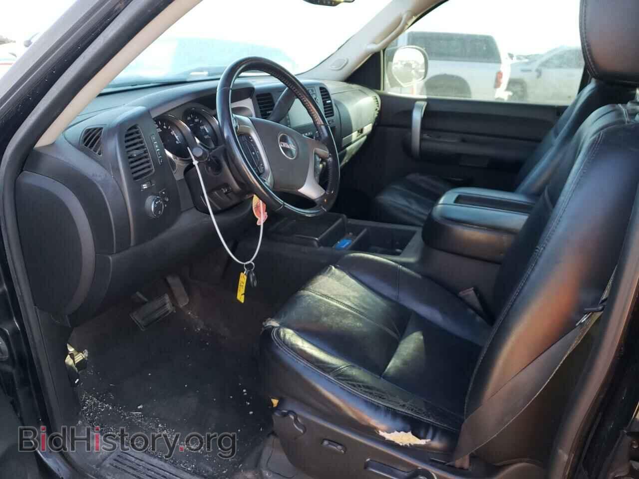 2007 GMC SIERRA - VIN: 3GTEK13M07G500055 - Фото 7