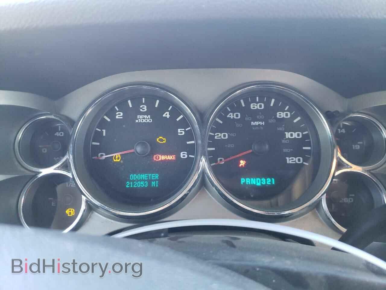 2007 GMC SIERRA - VIN: 3GTEK13M07G500055 - Фото 9