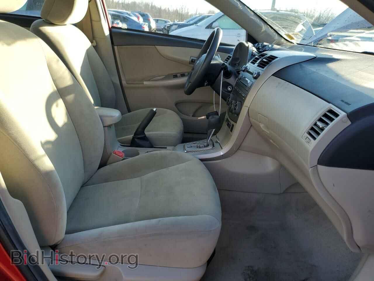 2011 TOYOTA COROLLA - VIN: 2T1BU4EEXBC609369 - Фото 7