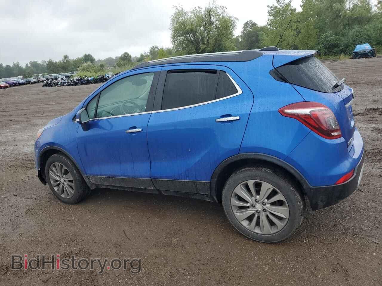 2017 BUICK ENCORE - VIN: KL4CJESB0HB069898 - Фото 2