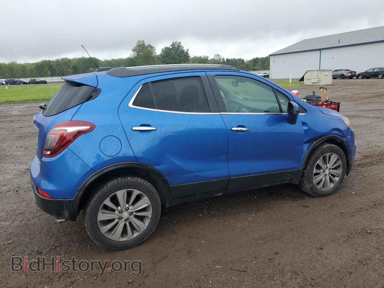 2017 BUICK ENCORE - VIN: KL4CJESB0HB069898 - Фото 3