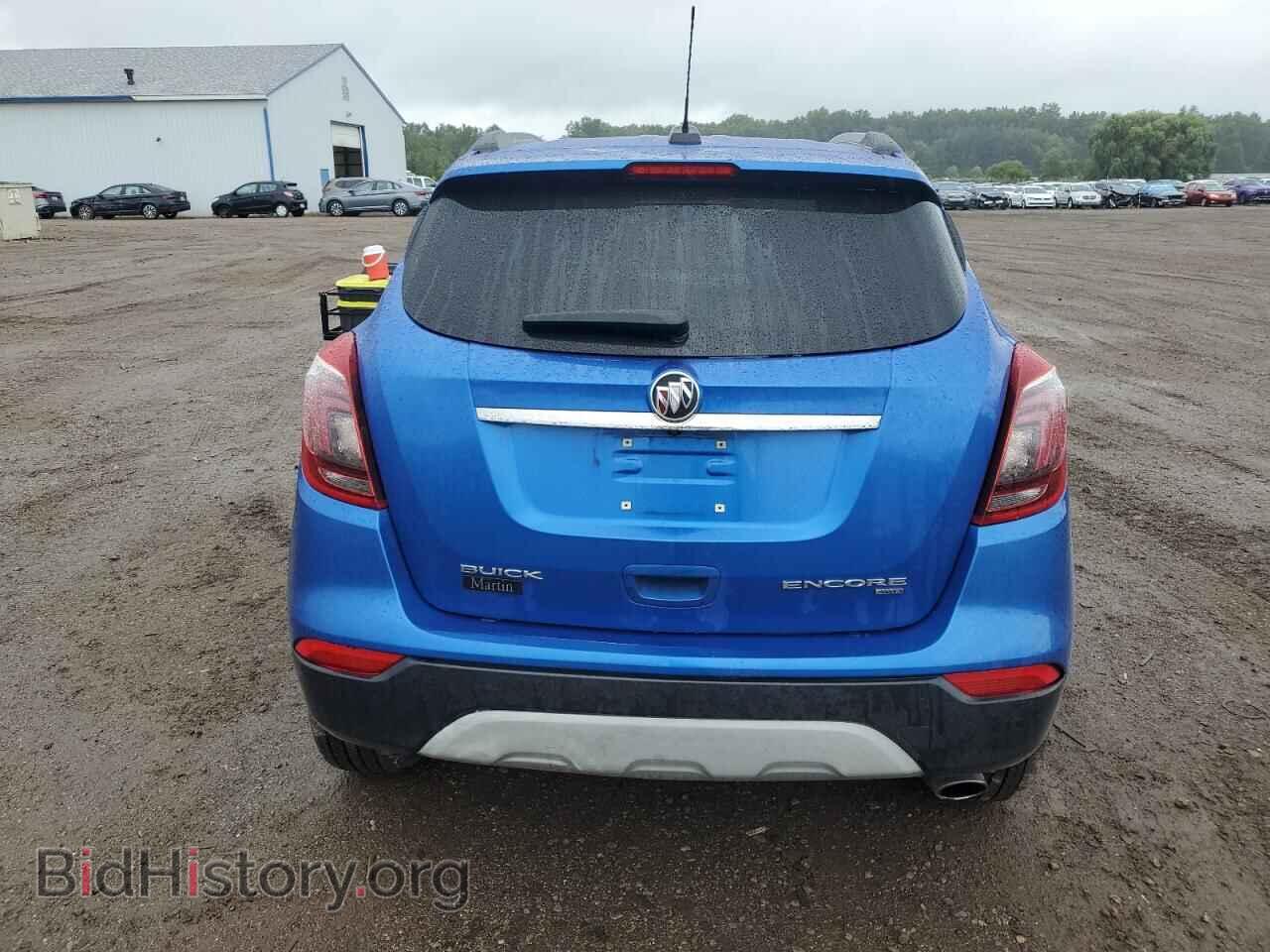 2017 BUICK ENCORE - VIN: KL4CJESB0HB069898 - Фото 6