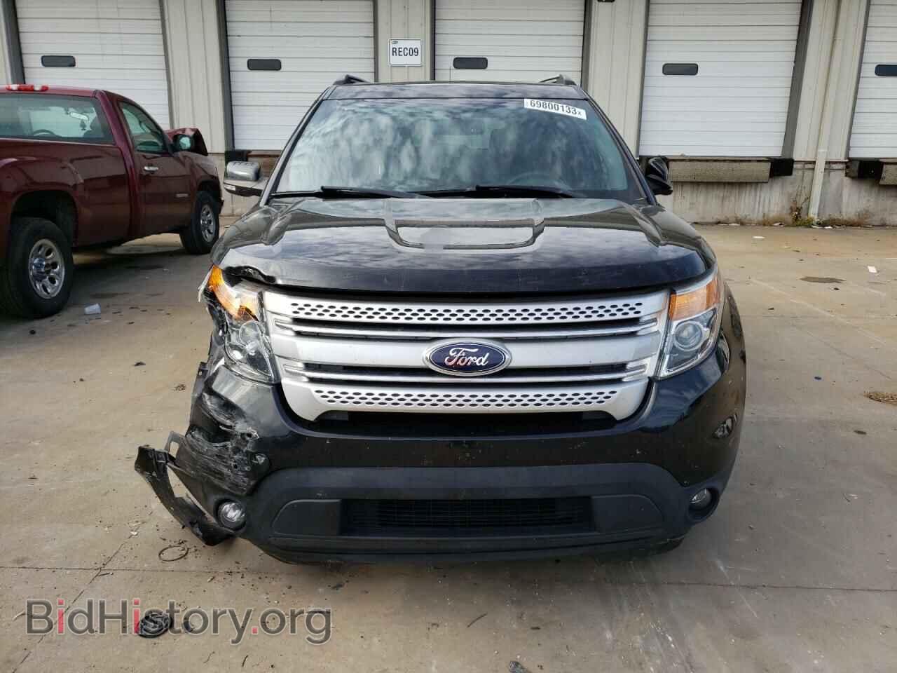 2013 FORD EXPLORER - VIN: 1FM5K7D88DGC05132 - Фото 5