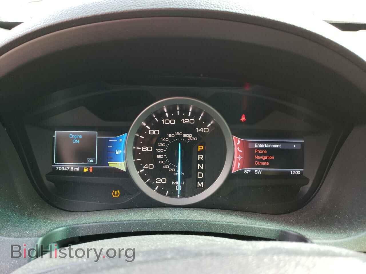 2013 FORD EXPLORER - VIN: 1FM5K7D88DGC05132 - Фото 9