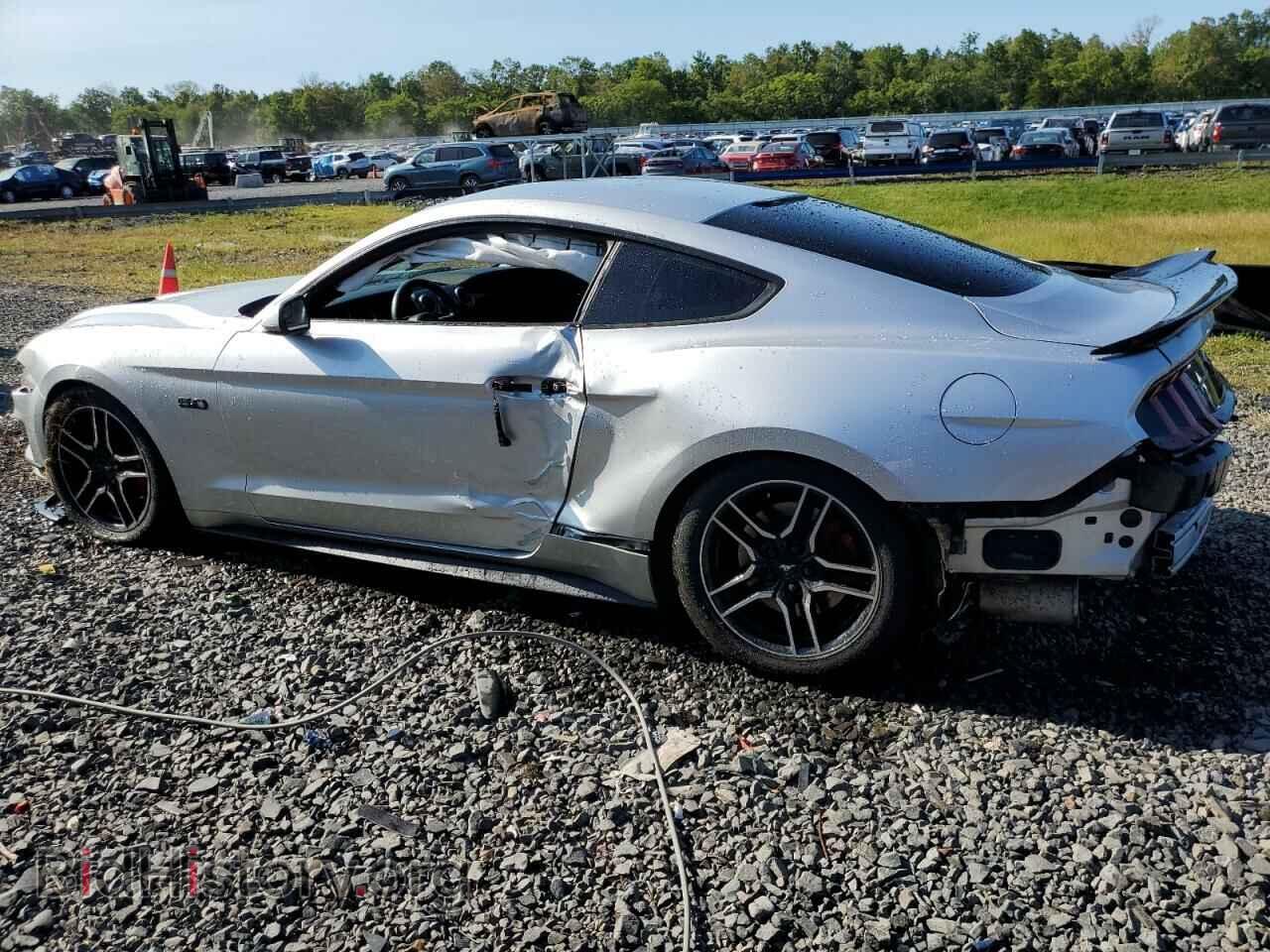 2018 FORD MUSTANG - VIN: 1FA6P8CF2J5122468 - Фото 2
