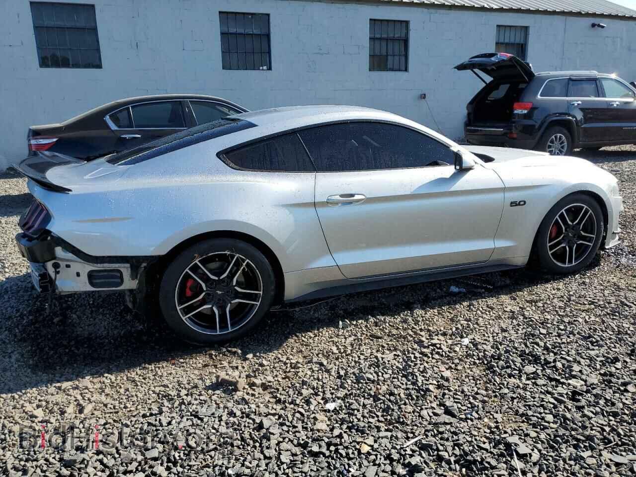 2018 FORD MUSTANG - VIN: 1FA6P8CF2J5122468 - Фото 3