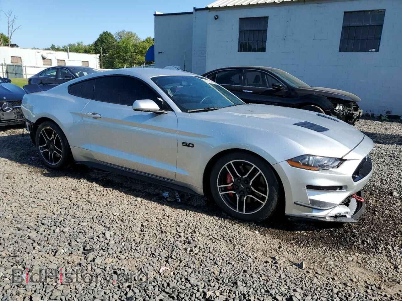 2018 FORD MUSTANG - VIN: 1FA6P8CF2J5122468 - Фото 4