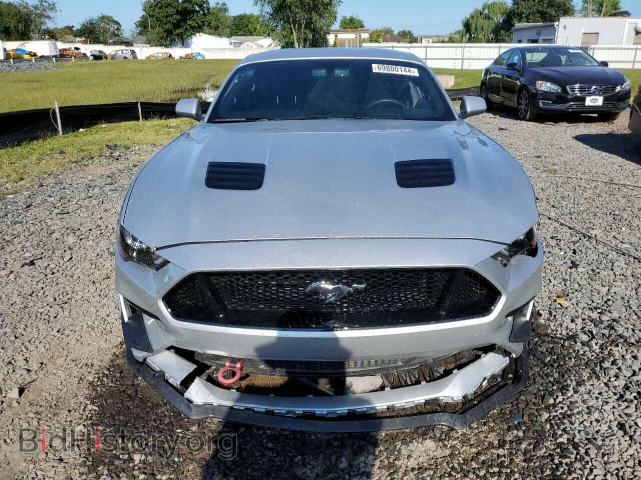 2018 FORD MUSTANG - VIN: 1FA6P8CF2J5122468 - Фото 5