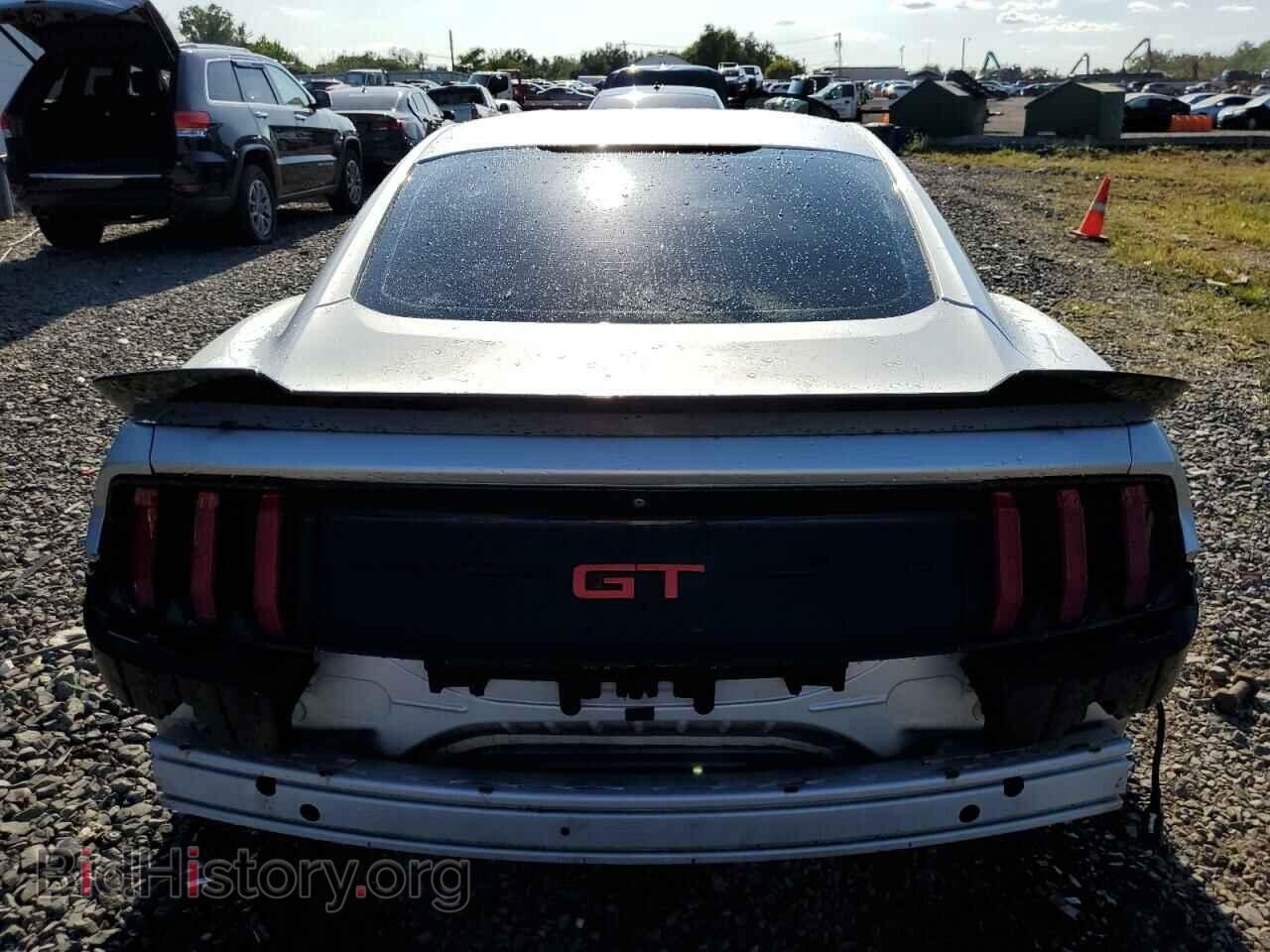 2018 FORD MUSTANG - VIN: 1FA6P8CF2J5122468 - Фото 6