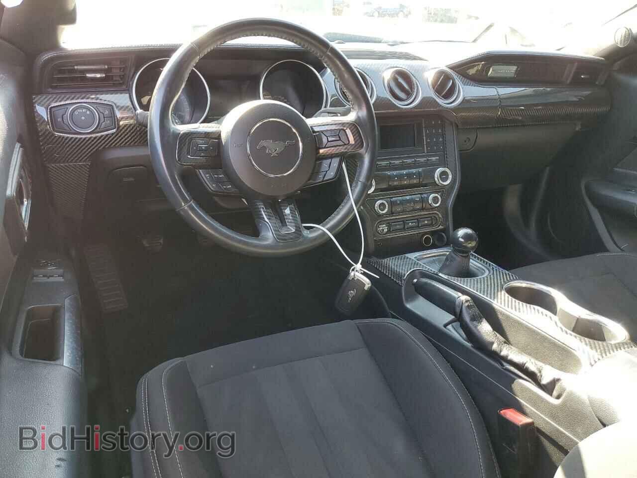 2018 FORD MUSTANG - VIN: 1FA6P8CF2J5122468 - Фото 8