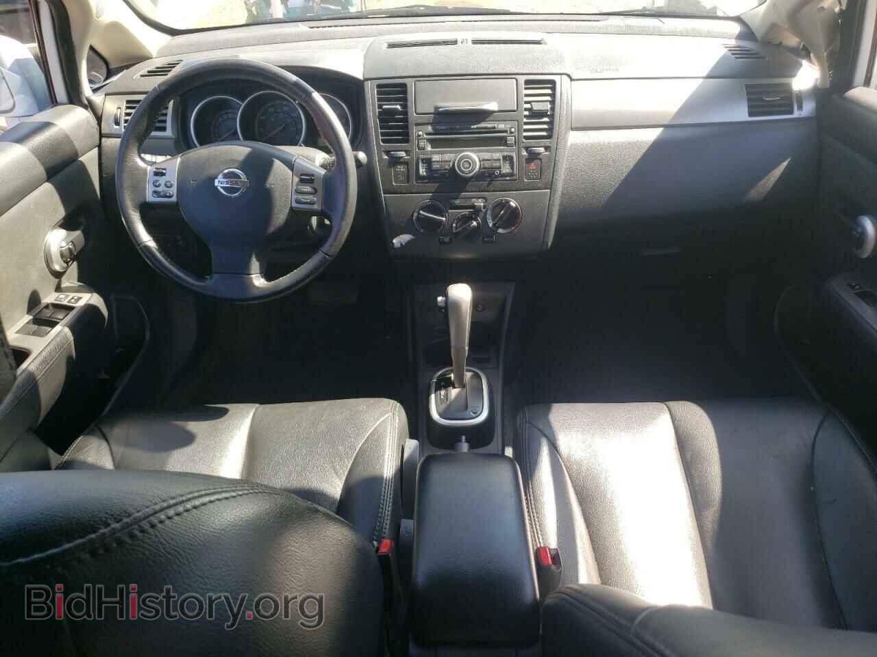 2012 NISSAN VERSA - VIN: 3N1BC1CP0CK296975 - Фото 8