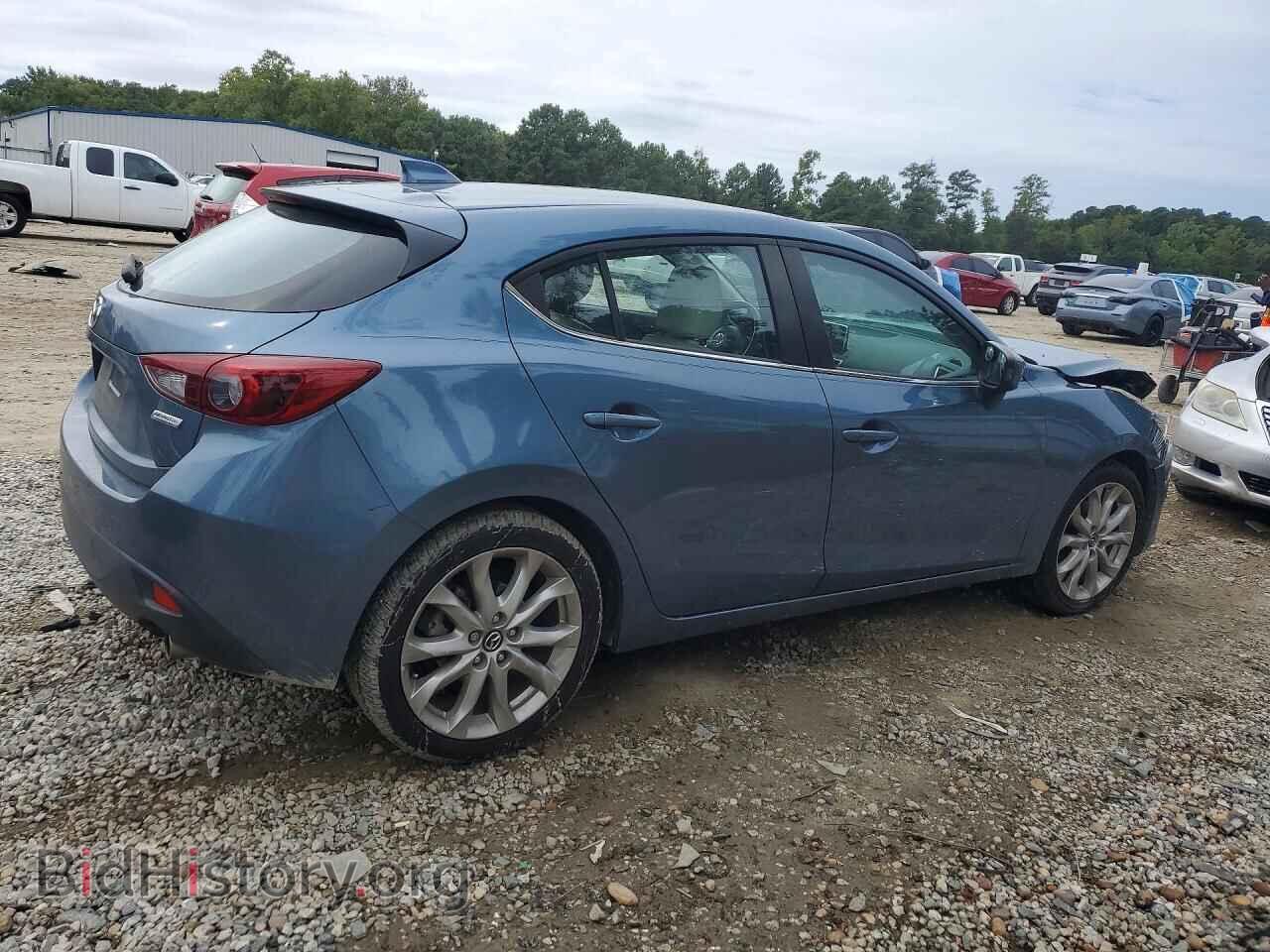 2015 MAZDA 3 - VIN: JM1BM1M36F1253804 - Photo 3