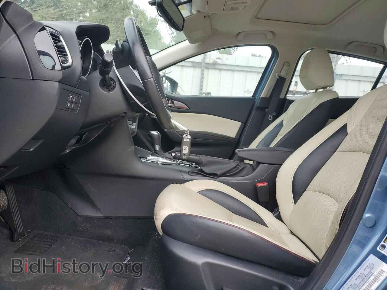 2015 MAZDA 3 - VIN: JM1BM1M36F1253804 - Photo 7